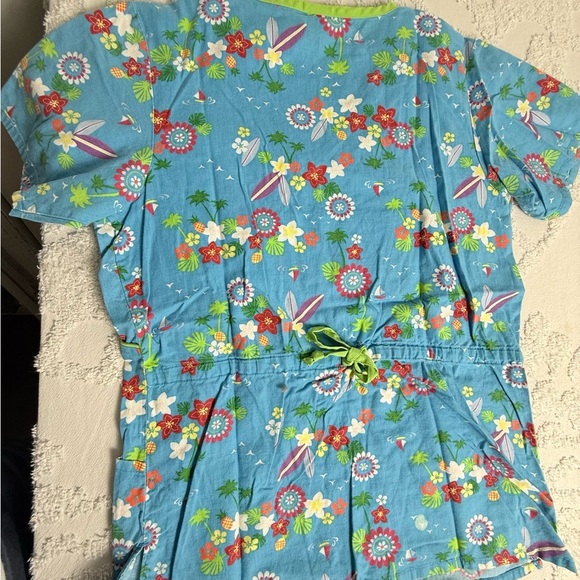 Dickies Womans top scrubs lot - Picture 6 of 13